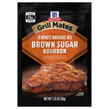 McCormick Grill Mates Brown Sugar Bourbon Marinade Mix – Easy Holiday Stocking Stuffer for Grilling Fans