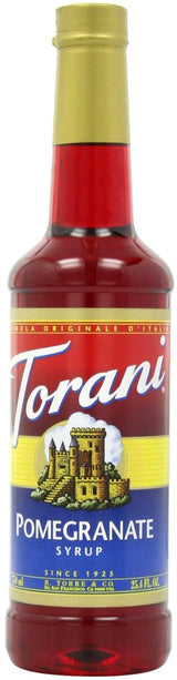 Torani Raspberry Syrup – Premium Gold Standard Flavoring for Elevated Home Bar Craftsmanship