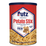 Utz Potato Stix, Original – Hostess Gift for Party Hosts, Crowd-Pleasing Sticks