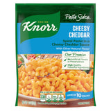 Knorr Pasta Sides Cheesy Cheddar Rotini – Easy Cheesy Lunch Side for Picky Eaters and Family Meals
