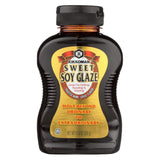 Kikkoman Sweet Soy Glaze 11.8 oz – One-Bottle Time Saver for Family Meal Planning Evenings