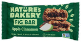 Nature's Bakery Fruit Bars – Airport Travel Snack for Active Families, Vegan Twin Packs