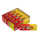 Lucas Skwinkles Tamarind Candy Straws – Soft Chewy Treat for Kids' Party Favors and Treat Bags