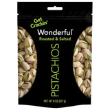 Wonderful Pistachios In-Shell Resealable 16 oz – Allergen-Conscious Pantry Staple for Mixed-Diet Families