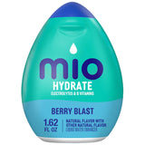 MiO Sport Berry Blast Berry Hydration Enhancer – Desk-Side Flavor Boost for Busy Workday Focus
