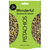Wonderful Pistachios No Shells – Allergen-Conscious Family Snack for Playdates and Road Trips