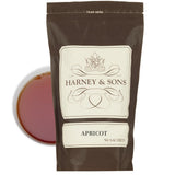Harney & Sons Hot Cinnamon Spice Sachets – Aromatic Desk Tea for Work-from-Home Focus and Energy, 50 Count Box