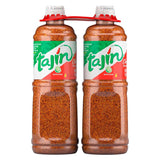 Tajin Clásico Chile Lime Seasoning – Allergen-Free Snack Topper for Family Lunch Stations and Backyard Picnics