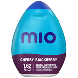 mio Sugar-Free Water Flavoring – Cherry Blackberry Drops to Keep in Your Work Bag and Fuel Productive Afternoons, 1.62 fl oz