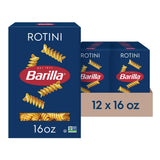 Barilla Elbows 16 oz Boxes (Pack of 8) – Safe School Lunch Mac and Cheese for Growing Kids
