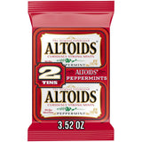 ALTOIDS Peppermint Mints – Thoughtful Valentine's Day and Housewarming Gift for Him and Her, Pack of 2