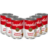 Campbell's Condensed Cream of Chicken Soup – Pantry Staple for Balanced Homemade Dinners