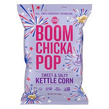Angie's Boomchickapop Popcorn – Gluten-Free Desk Snack for Balanced Lifestyle Eating