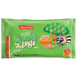 Malt-O-Meal Apple Zings Cereal – On-the-Go Morning Fuel for Commuters, 24.4 oz Resealable Bag