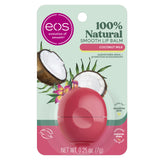 eos Natural Lip Balm – Allergy-Conscious Lip Moisture for Kids, Teens, and Sensitive Adults