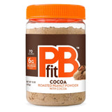 PBfit Powdered Peanut Butter – Low-Fat Breakfast Boost for Wellness-Focused Adults Tracking Macros, Gluten and Dairy Free