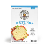 King Arthur Gluten-Free Bread and Pizza Mix – Calm Weekday Meal Prep for Gluten Intolerant Home Bakers