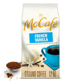 McCafe French Roast Ground Coffee – Daily Self-Care Cup for the Home Wellness Corner