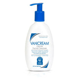 Vanicream Gentle Facial Cleanser – Unscented Sensitive Skin Cleanser for Mindful Morning and Evening Self-Care