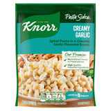 Knorr Pasta Sides Creamy Garlic Easy 11-Minute Desk Lunch for Office Breaks