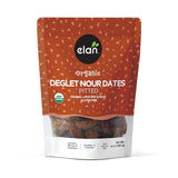 Elan Organic Pitted Deglet Noor Dates – Single-Ingredient Sweetener for Intentional Whole Food Living