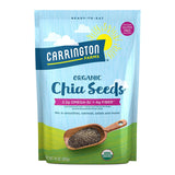 Carrington Farms Organic Chia Seeds – Quick Nutrient Boost for Picky Eaters and Growing Children