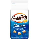 Goldfish Parmesan Cheese Crackers – Thoughtful Hostess Gift Add-On for Holiday Gatherings, 6.6 oz Bag