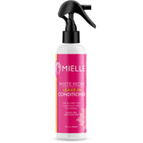 Mielle Organics White Peony Leave-In Conditioner Spray – Premium Botanicals for Curly Hair, Salon-Quality At-Home Care