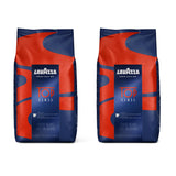 Lavazza Top Class Whole Bean Espresso – Distraction-Free Morning Coffee for Remote Workstations and Pre-Meeting Brewing Routines