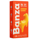 Banza Elbows & Classic Cheddar Mac and Cheese – Fast 8-Minute Desk Lunch for Busy Professionals and Remote Workers