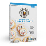 King Arthur Gluten-Free Sugar Cookie Mix – Worry-Free Holiday Treats for Kids with Gluten Sensitivities, 12 oz Pack of 2