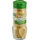McCormick Gourmet Organic Poultry Seasoning – Feel-Good Holiday Seasoning Free From Artificial Additives