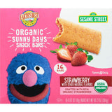 Earth's Best Organic Kids Snack Bars – Hostess Gift for Playdate Host or Daycare Teacher Featuring Three Kid Friendly Flavors, 10.72 oz