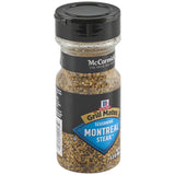 McCormick Grill Mates Montreal Steak Seasoning – Ready-to-Give Grill Master Gift for Men Who Cook Outdoors
