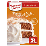 Duncan Hines Signature Strawberry Cake Mix – Low-Effort Dessert for Time-Limited Home Cooks
