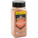 McCormick Grill Mates Brown Sugar Bourbon Seasoning, 9.75 oz – All-Weather Grill Station Seasoning for Pork Chops, Salmon, and Boston Butt