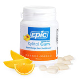 Epic Bubblegum Xylitol Gum – Fun Sugar Free Grandparent Gift for Grandkids and Family Easter Baskets