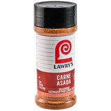 Lawry's Casero Carne Asada Seasoning – Open-Air Grill Seasoning for Steak, Chicken, and Fajita Veggies