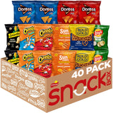Frito-Lay Doritos & Cheetos Mix Pack – Crowd-Pleasing Snack Gift for Birthdays, Holidays, and Housewarmings