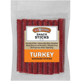 Old Wisconsin Turkey Snack Sticks – Low Carb High Protein Fuel for Mindful Snacking