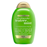 OGX Extra Strength Rosemary Mint Conditioner – Simple Lightweight Conditioner for Less-Is-More Hair Routine