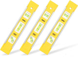 DOWELL Torpedo Level 45/90/180° – One Pocketable Level Replacing Bulky Multi-Tool Collections