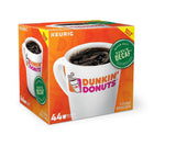 Dunkin' Decaf K-Cup Pods – No-Mess Single-Serve Brew for a Clutter-Free Counter