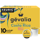 Gevalia Kaffe Special Reserve Costa Rica Keurig Pods – Curated Reserve Collection Pods for the Premium Coffee Enthusiast