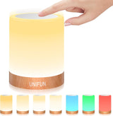[Brand Name] Designer Cordless Accent Lamp for Bedroom and Reading Nook, Eye-Friendly Panel with 2800K Warm White Dimming