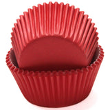 Chef Craft Classic Cupcake Liners – School Classroom Cupcake Baking, 50 Count No-Bleed Paper Liners for Kids' Parties