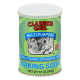 Clabber Girl Baking Soda – Additive-Free Freshness for Daily Self-Care Routines