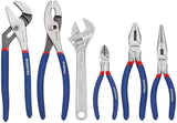 WORKPRO Large Pliers and Adjustable Wrench – Productivity-Boosting Hand Tool Set for Quick Repairs