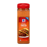 McCormick Culinary Taco Seasoning Mix 24 oz – No MSG Added Taco Seasoning for Streamlined Kitchen Workflow and Recipe Standardization