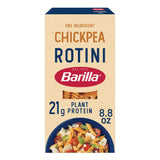 Barilla Chickpea Rotini Pasta – Kid Friendly Gluten Free Pasta for Family Dinner Favorites